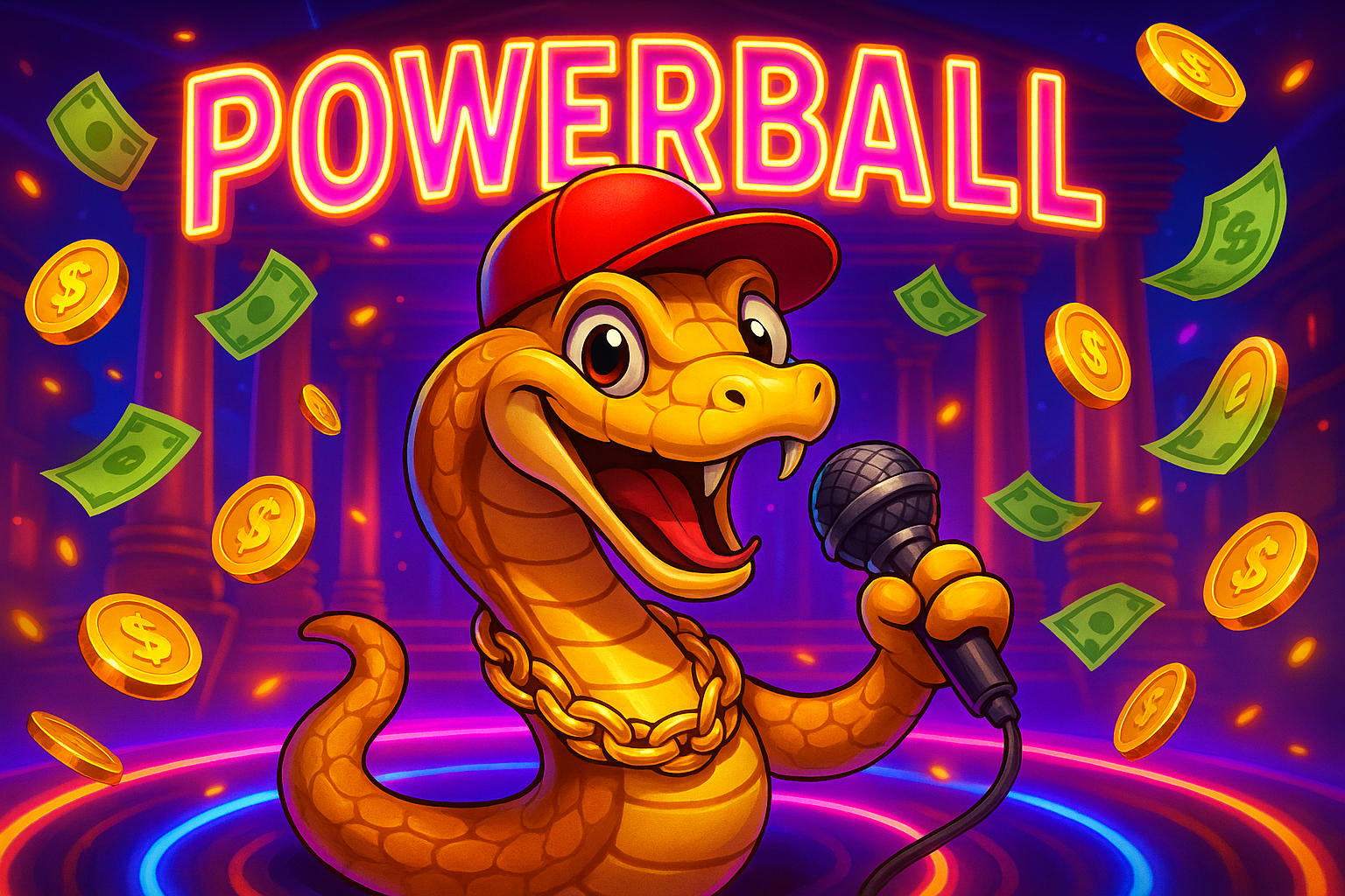 Powerball پاکستان
