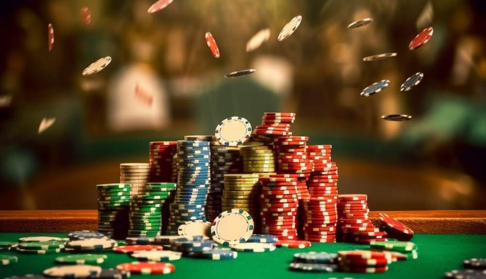 Powerball کیسینو میں بکراٹکھیلیں