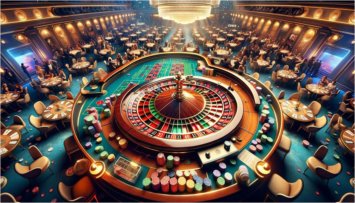 Powerball پاکستان میں میگا ویز کیسینو گیمز